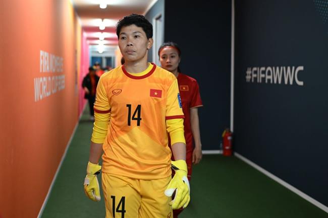 Kim Thanh: Tôi đã nghiên cứu cách Alex Morgan hay đá penalty